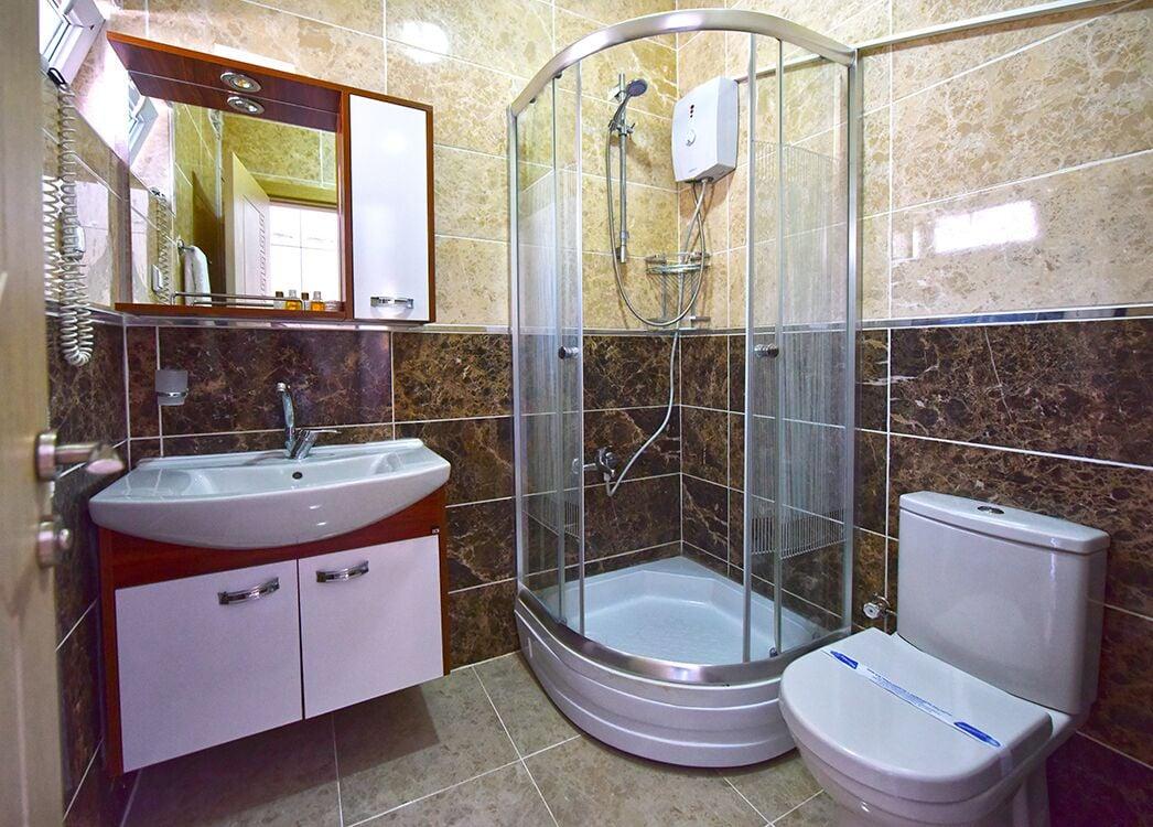 Habitación Inebolu Gardenya Hotel