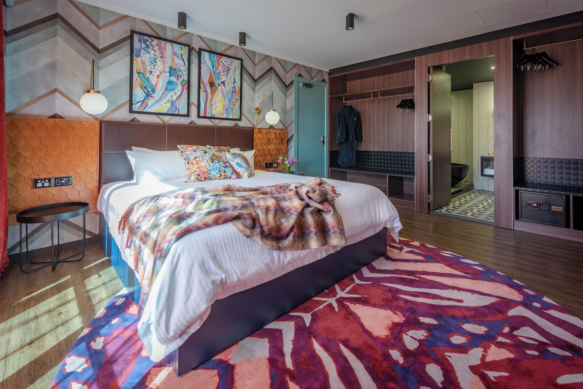 Habitación Naumi Hotel Auckland Airport