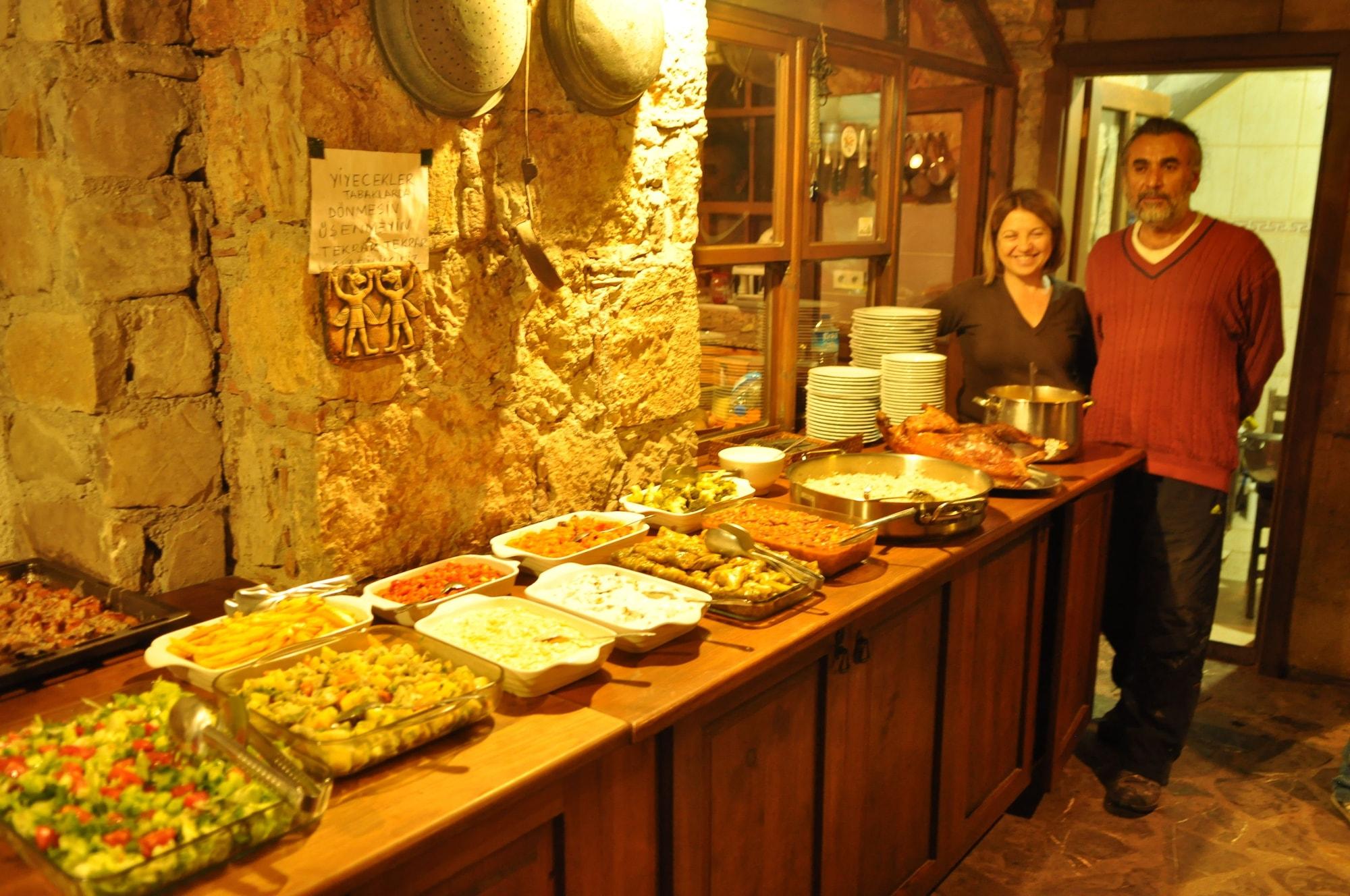 Restaurant Koyevi Olympos Countryhouse