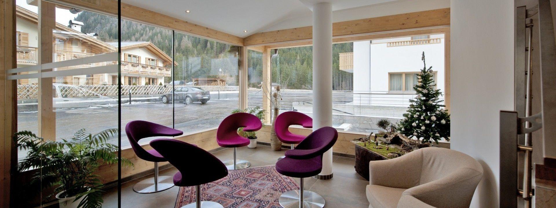 Vista Lobby Golden Park Resort