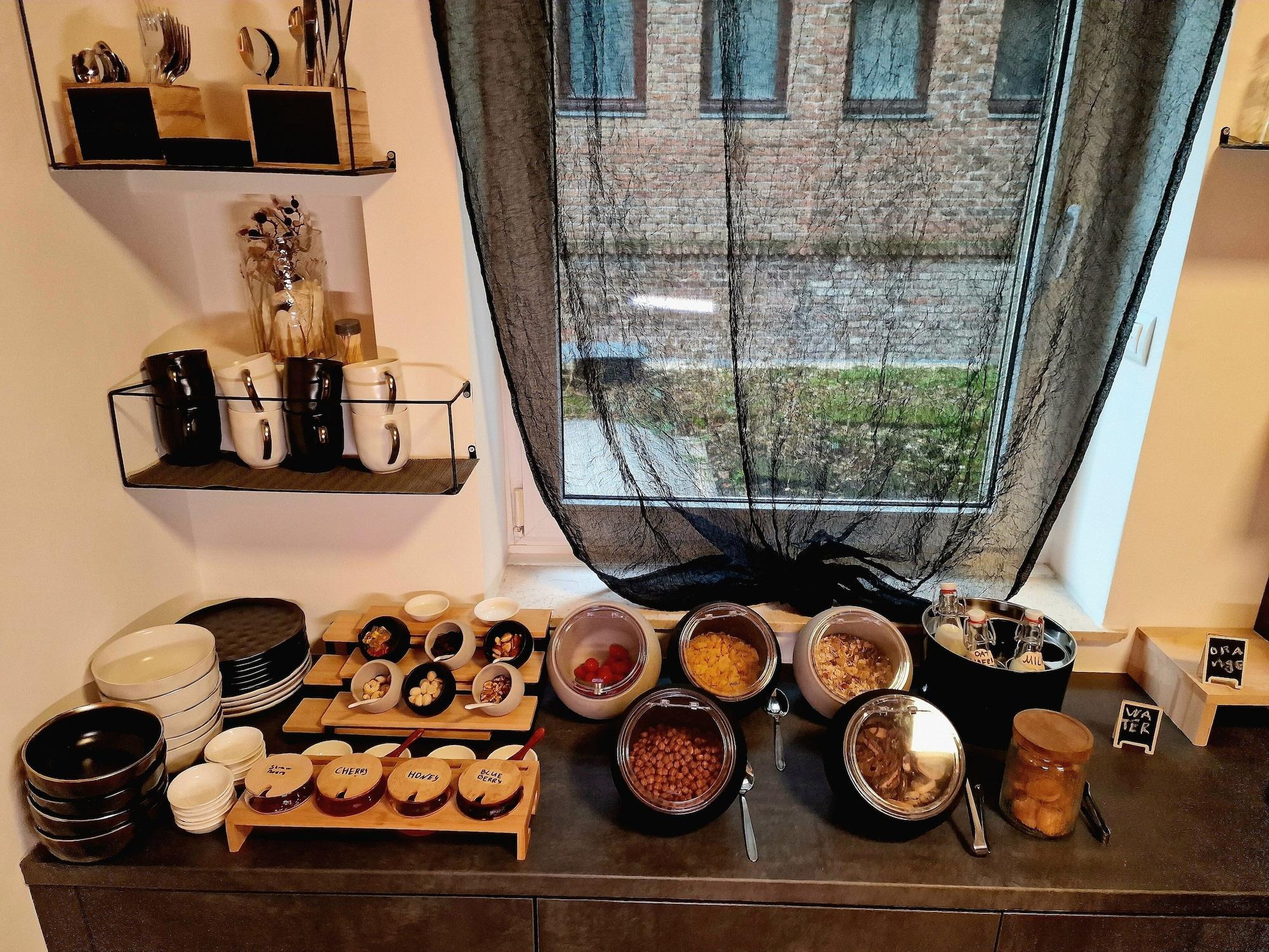Restaurant City Hotel Storch