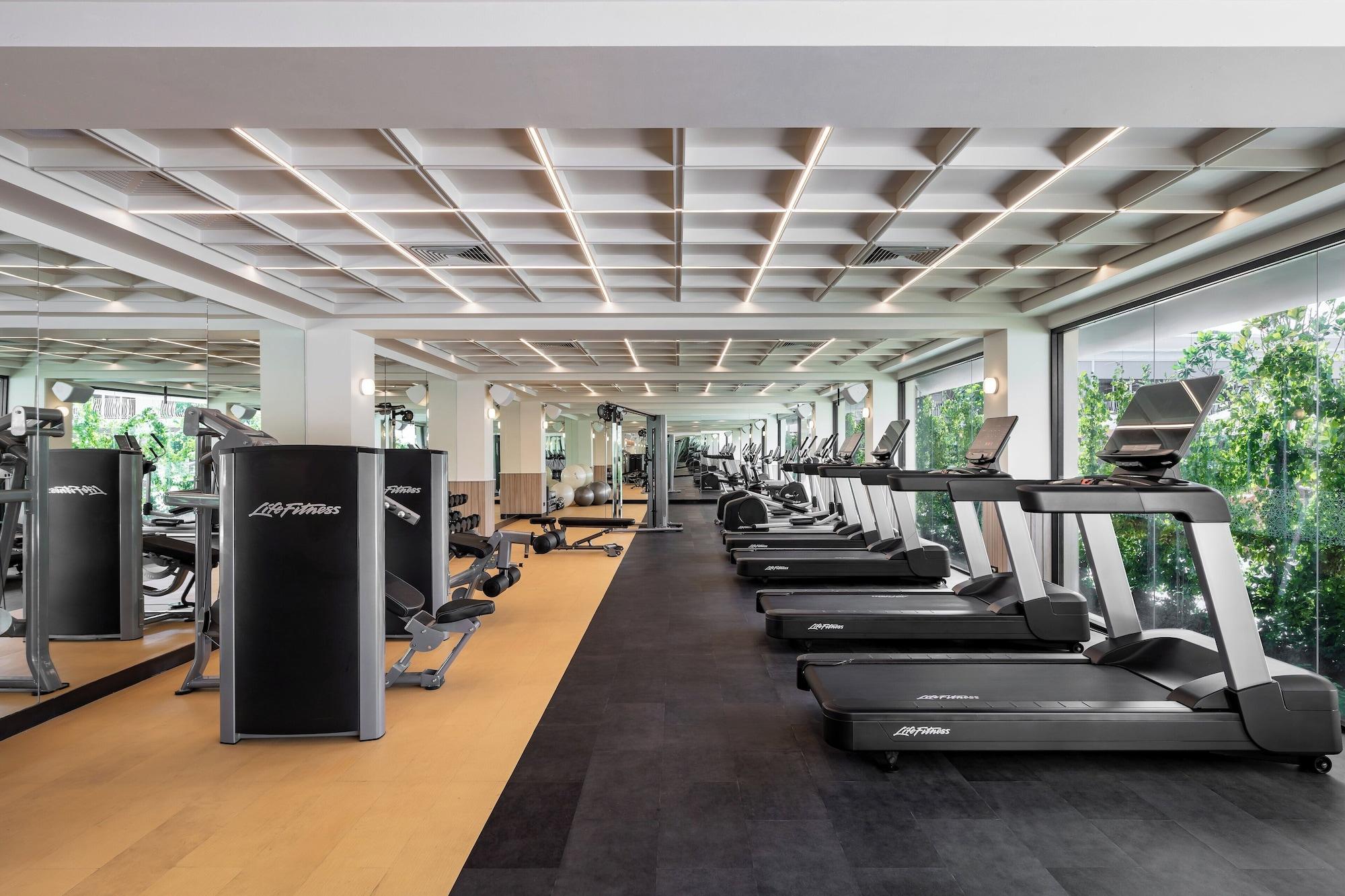Gimnasio M Social Hotel Phuket