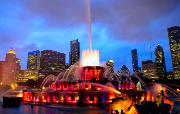 Warwick Allerton - Chicago
