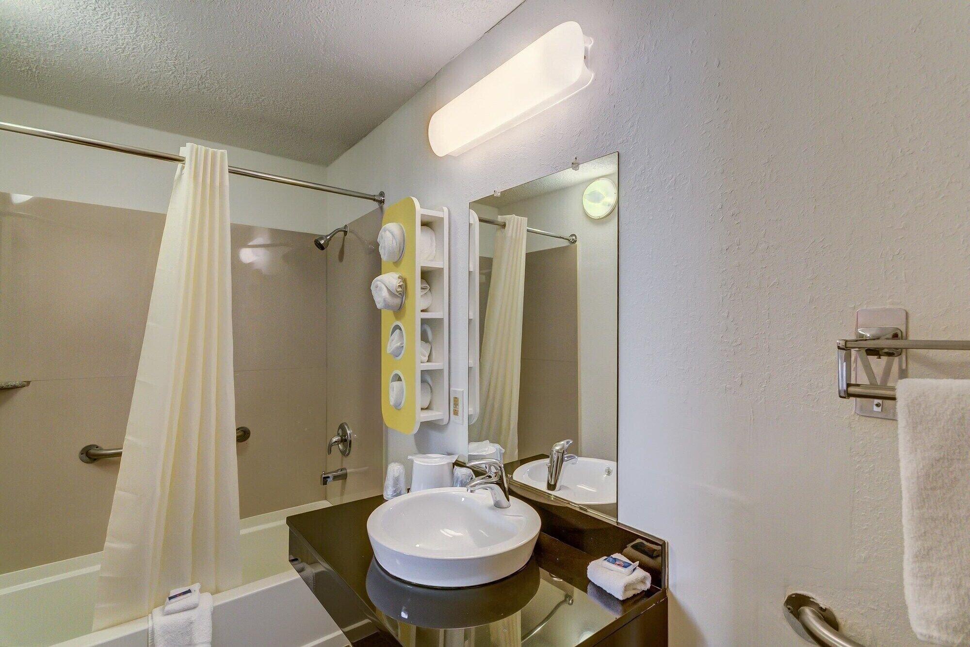 Equipamiento de Habitación Motel 6 Berea, KY