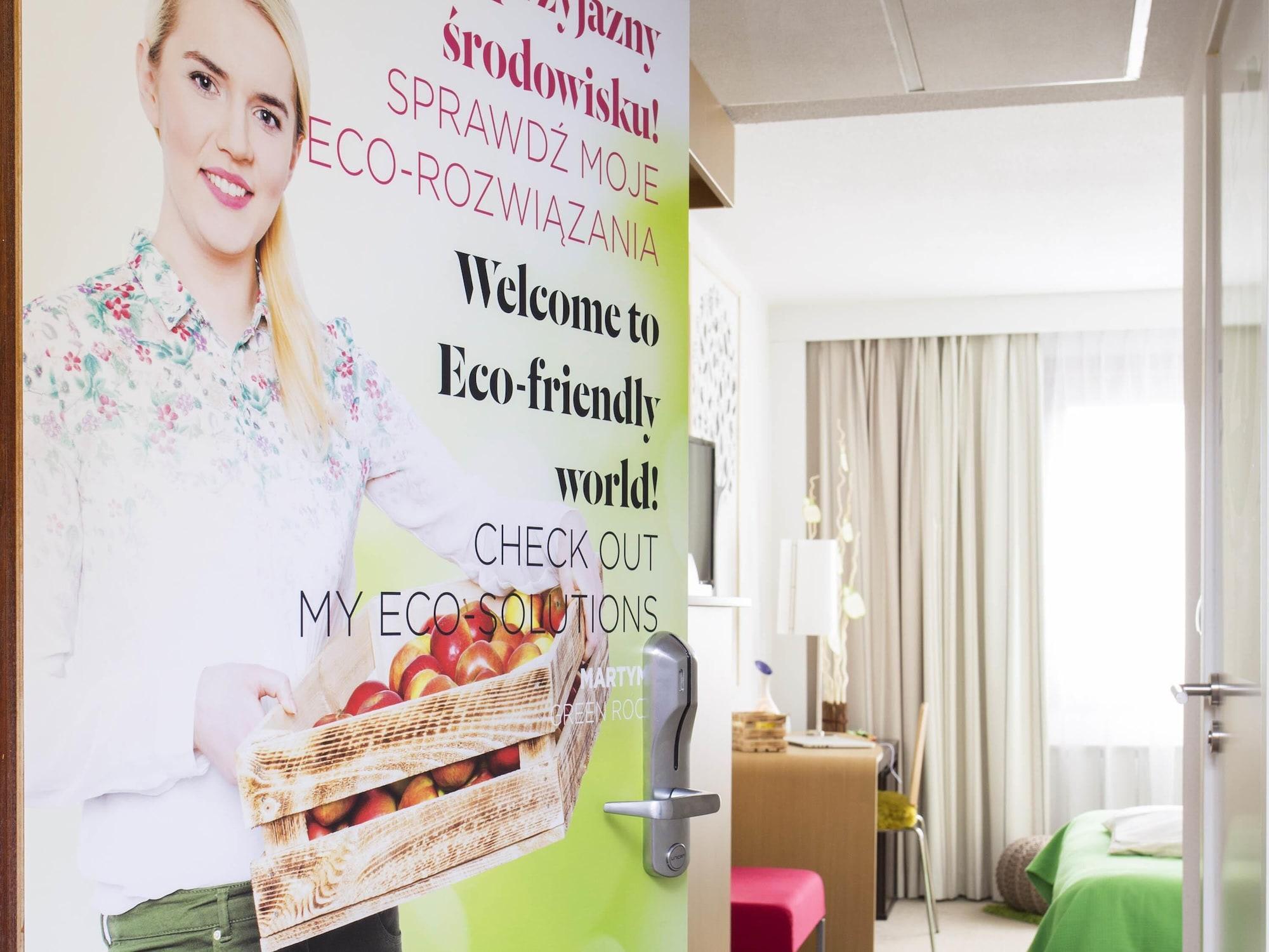 Habitación Novotel Warszawa Airport