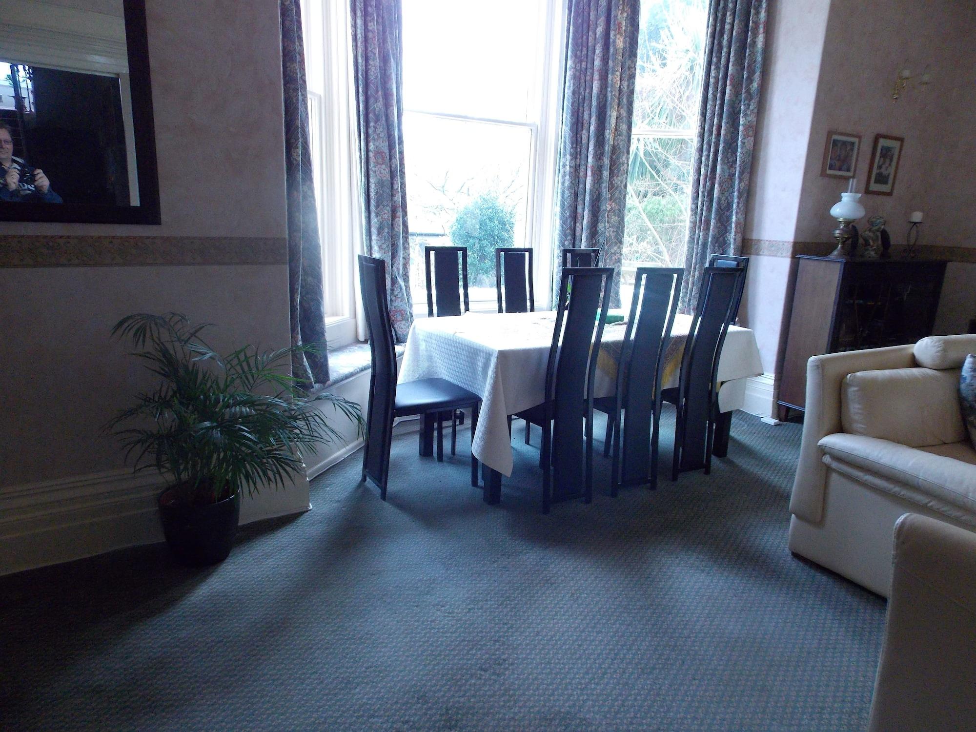 Sala de Reuniones The Darnley Hotel
