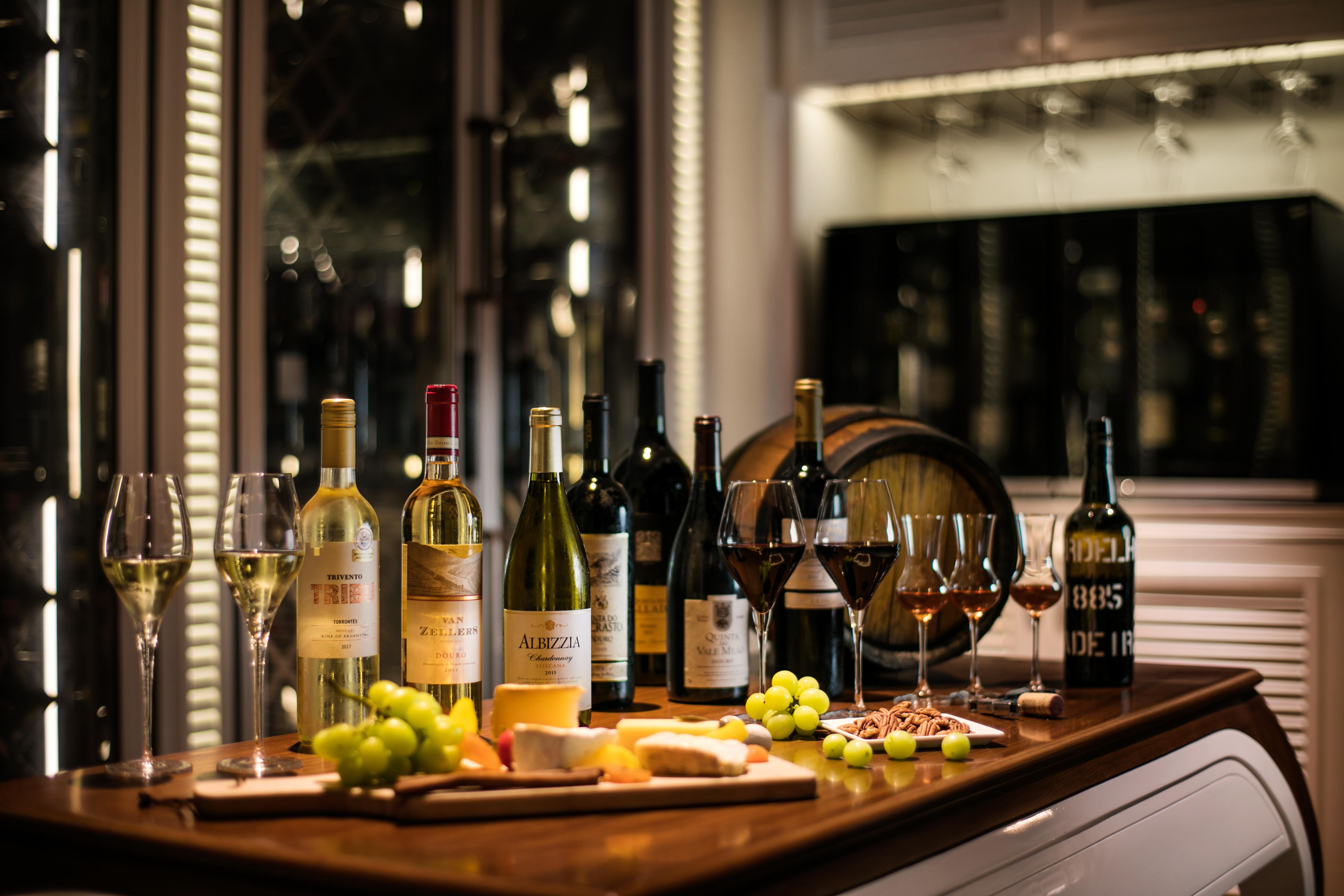 Restaurant Artyzen Grand Lapa Macau