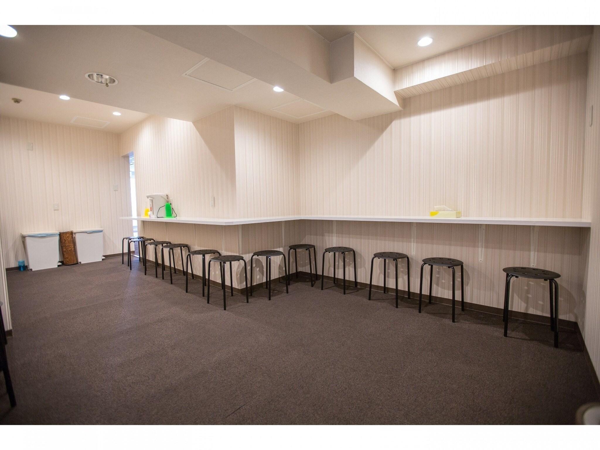 Vista Lobby Doushin Business Inn