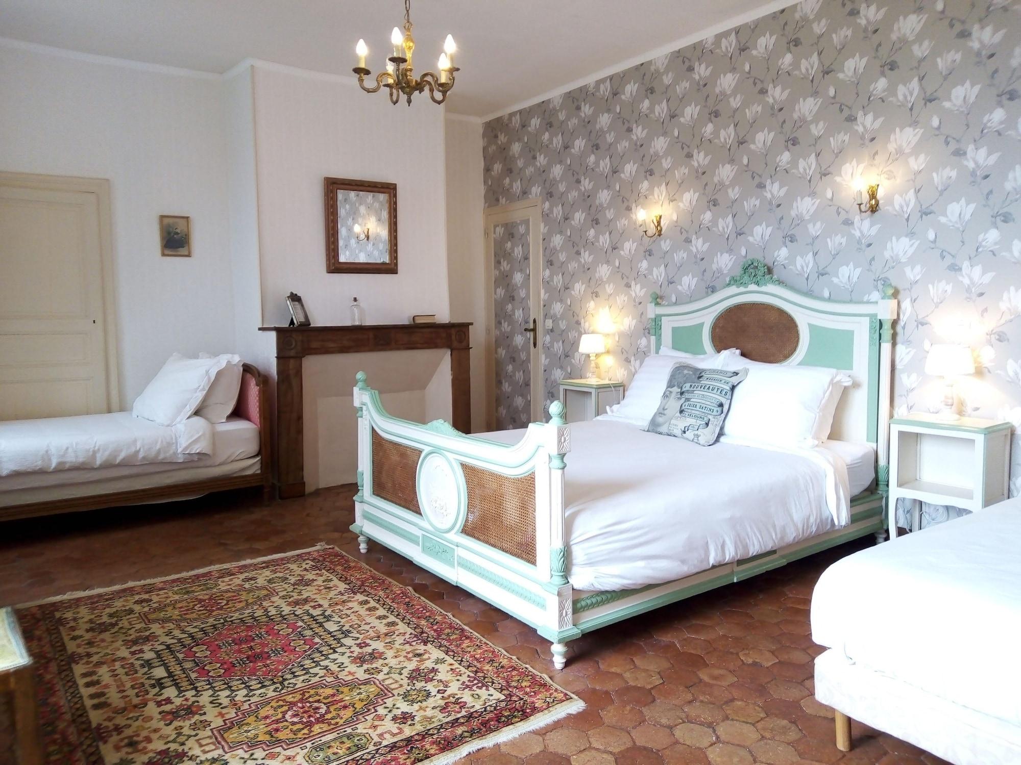 Equipamiento de Habitación Château Latour