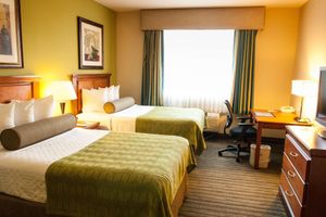 Alojamiento - Best Western Plus Miami-Doral/Dolphin Mall
