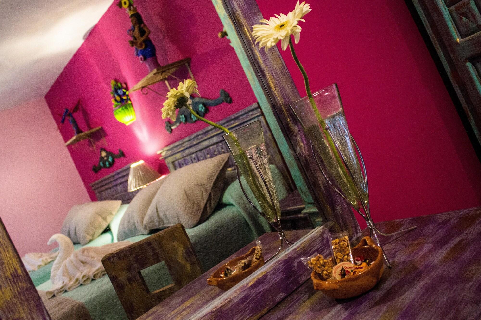 Habitación Hotel Casona de las Flores