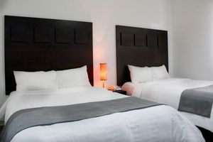 Alojamiento - Hotel Suites Mexico Inn Salamanca