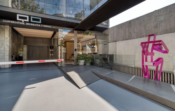 UTOPIC Polanco by ULIV - Hoteles en Polanco de Ciudad de México