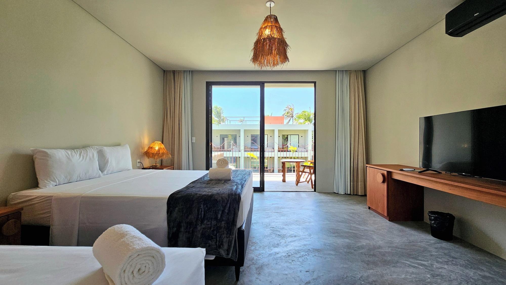 Quarto Luau Hotel