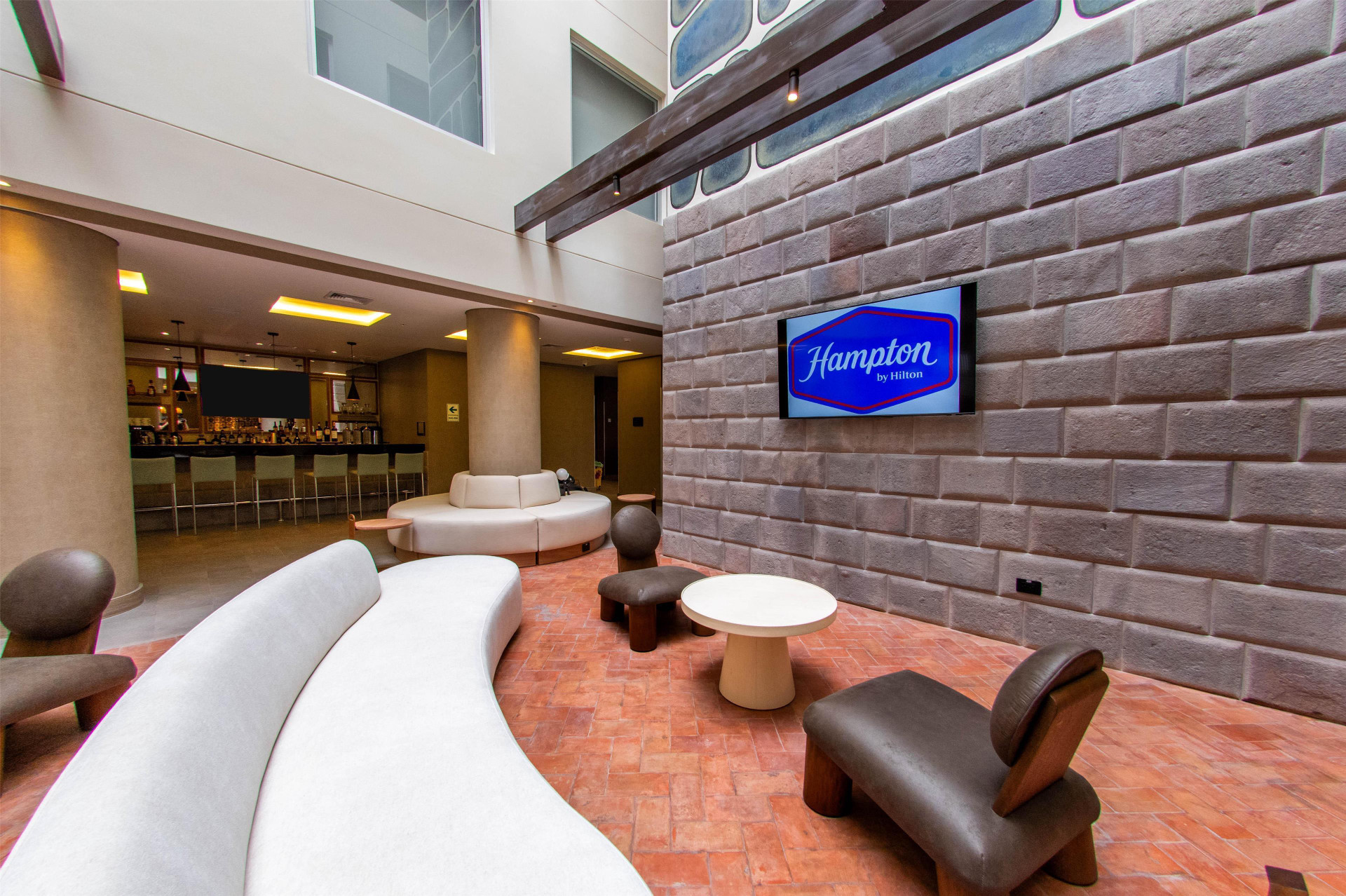 Vista Lobby Hampton by Hilton Cusco