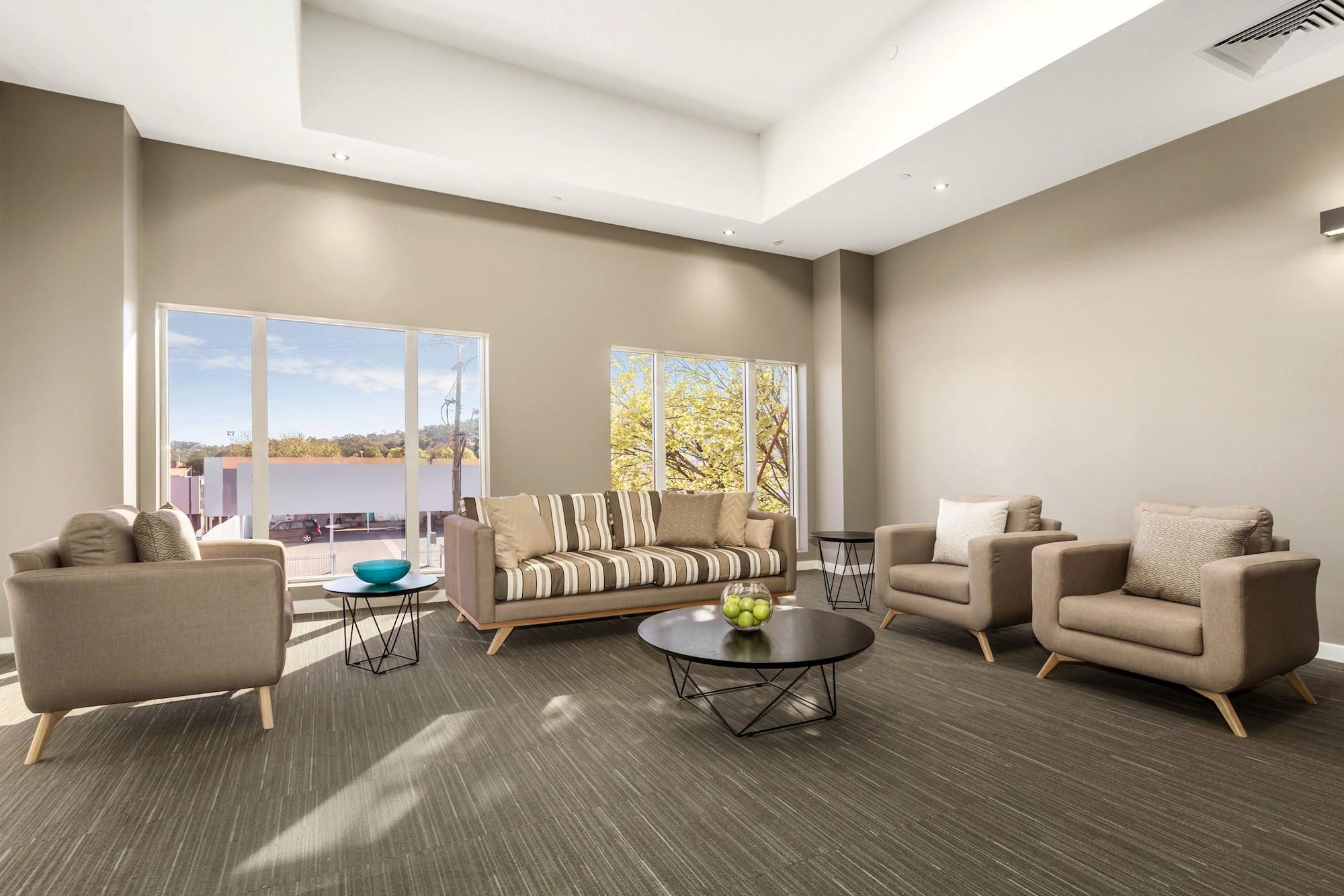 Sala de Reuniones Quest Albury On Townsend
