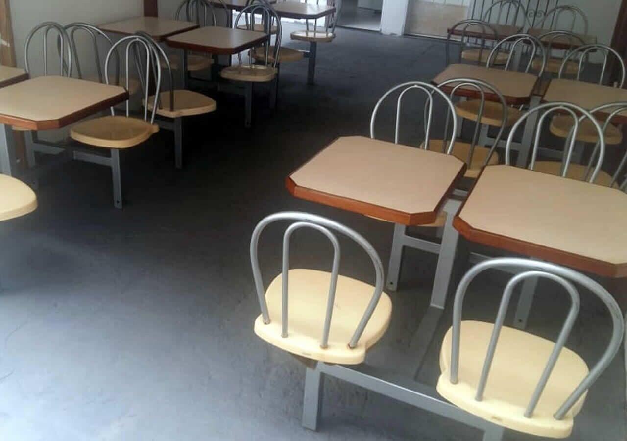 Restaurant Hotel Amazônia Belém