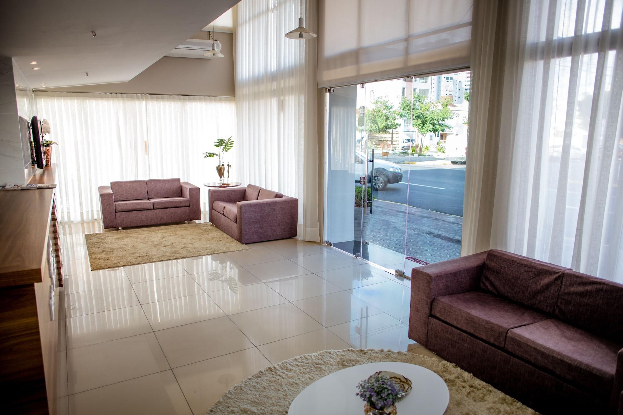 Vista Lobby Reis Palace Hotel