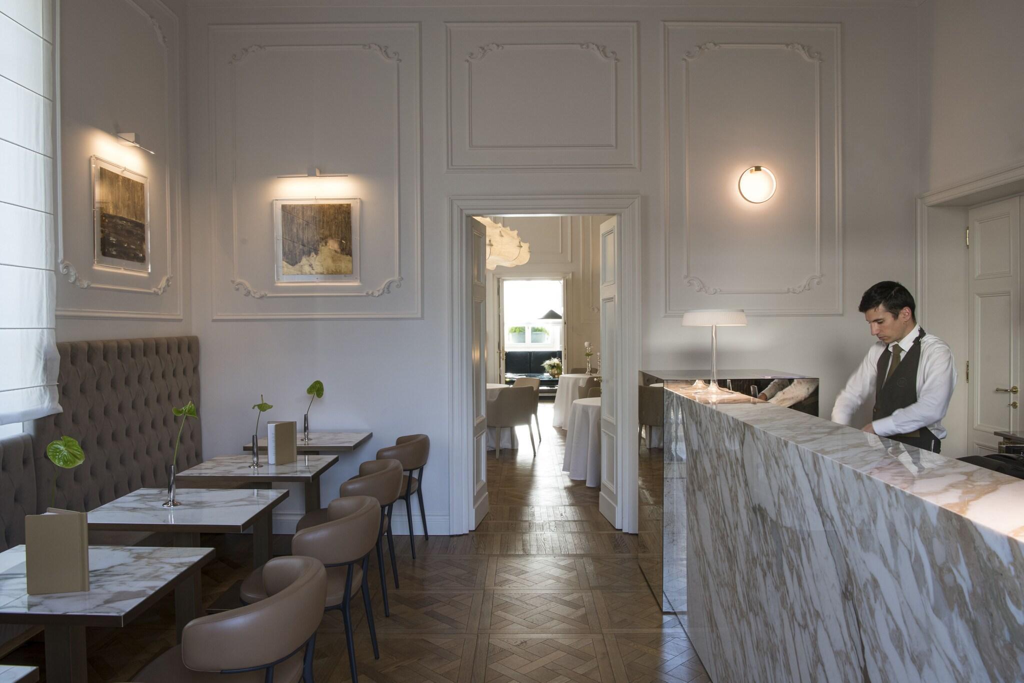 Bar/Salón Dimora Palanca Boutique & SPA