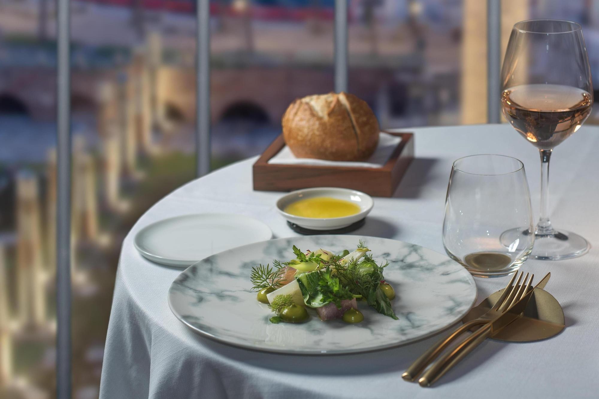 Restaurant NH Collection Roma Fori Imperiali