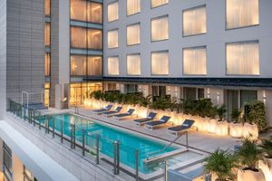 Alojamiento - Medellin Marriott Hotel