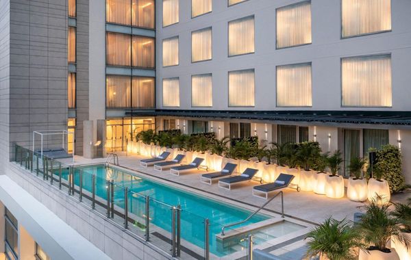 Medellin Marriott Hotel