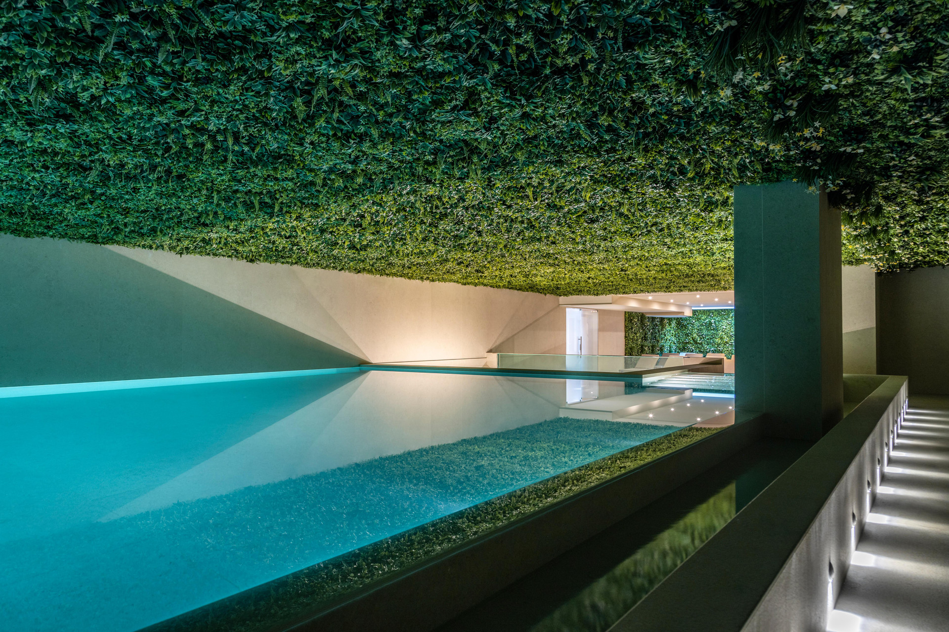 Vista Piscina Novotel Malta Sliema (Opening June 2025)