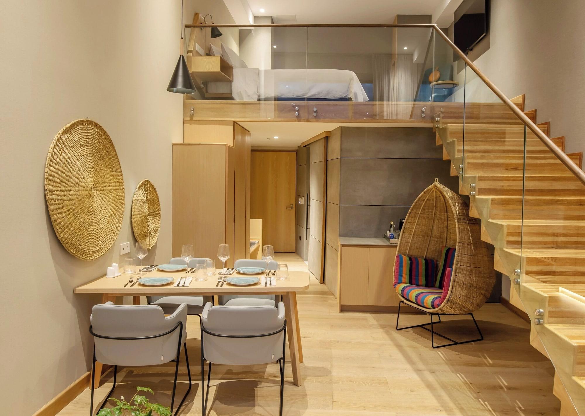 Habitación GO Quito Hotel