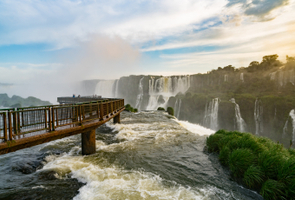Foz de Iguazú
