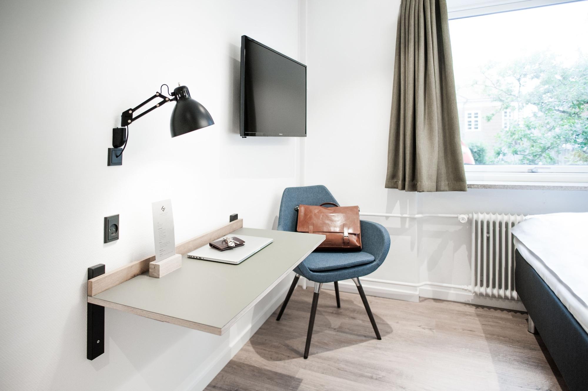 Set de Habitación Hotel Town Living