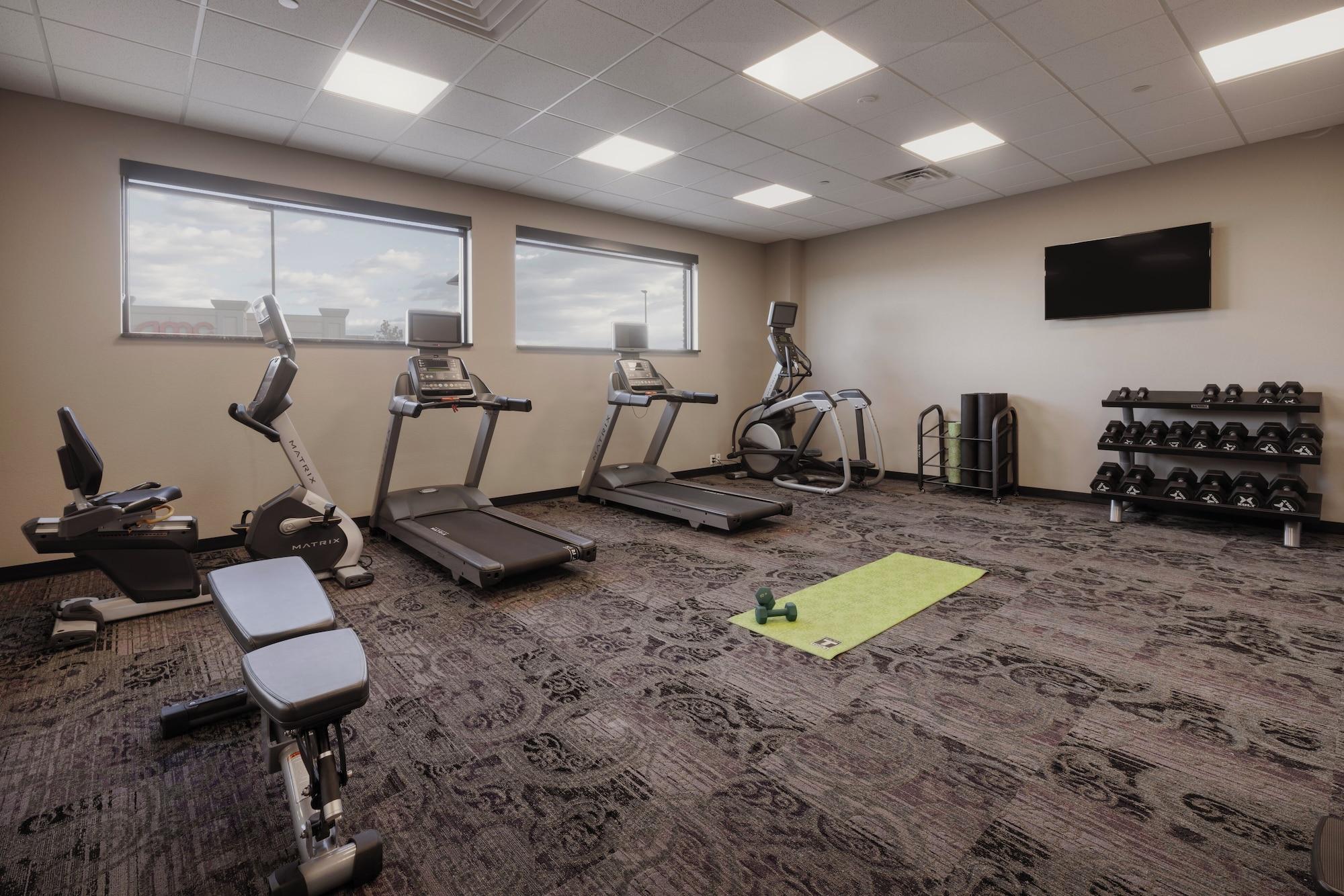 Gimnasio The Parker Hotel