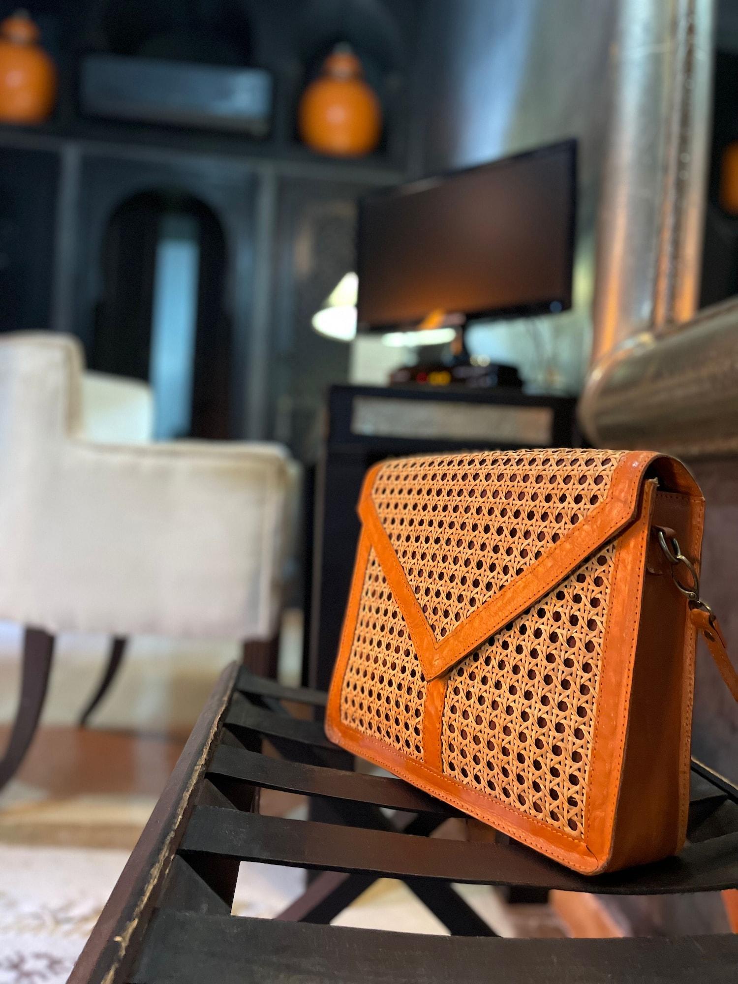 Habitación Riad Hermes