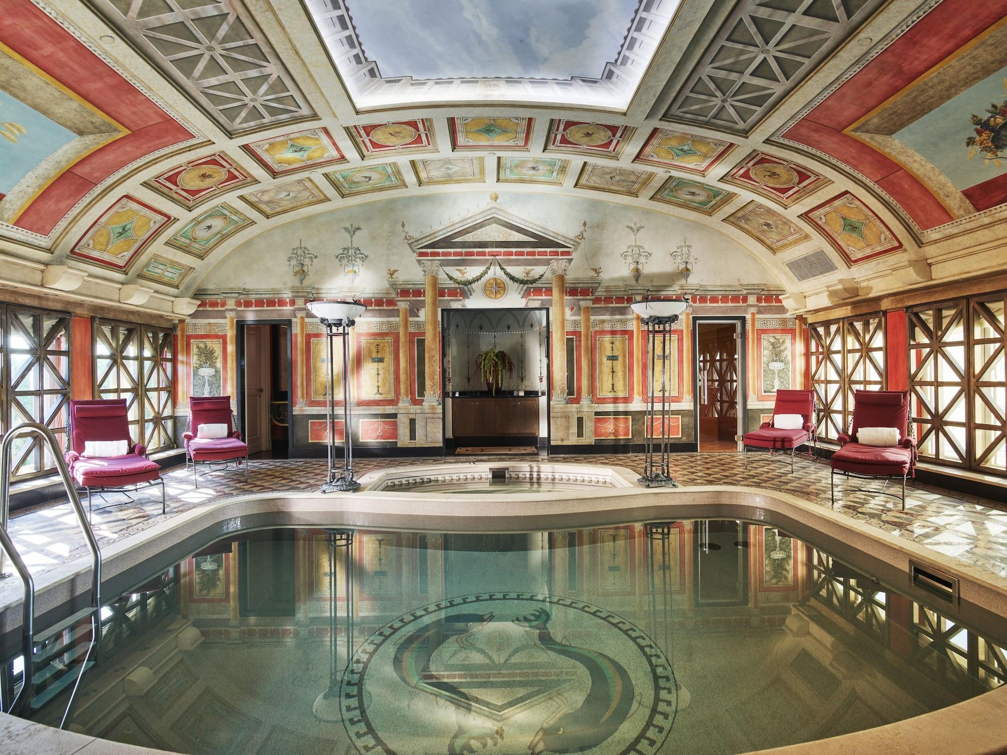 Habitación Hotel Principe Di Savoia