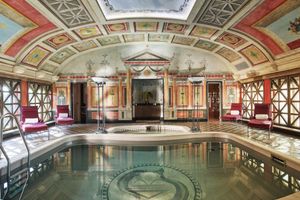 Alojamiento - Hotel Principe Di Savoia