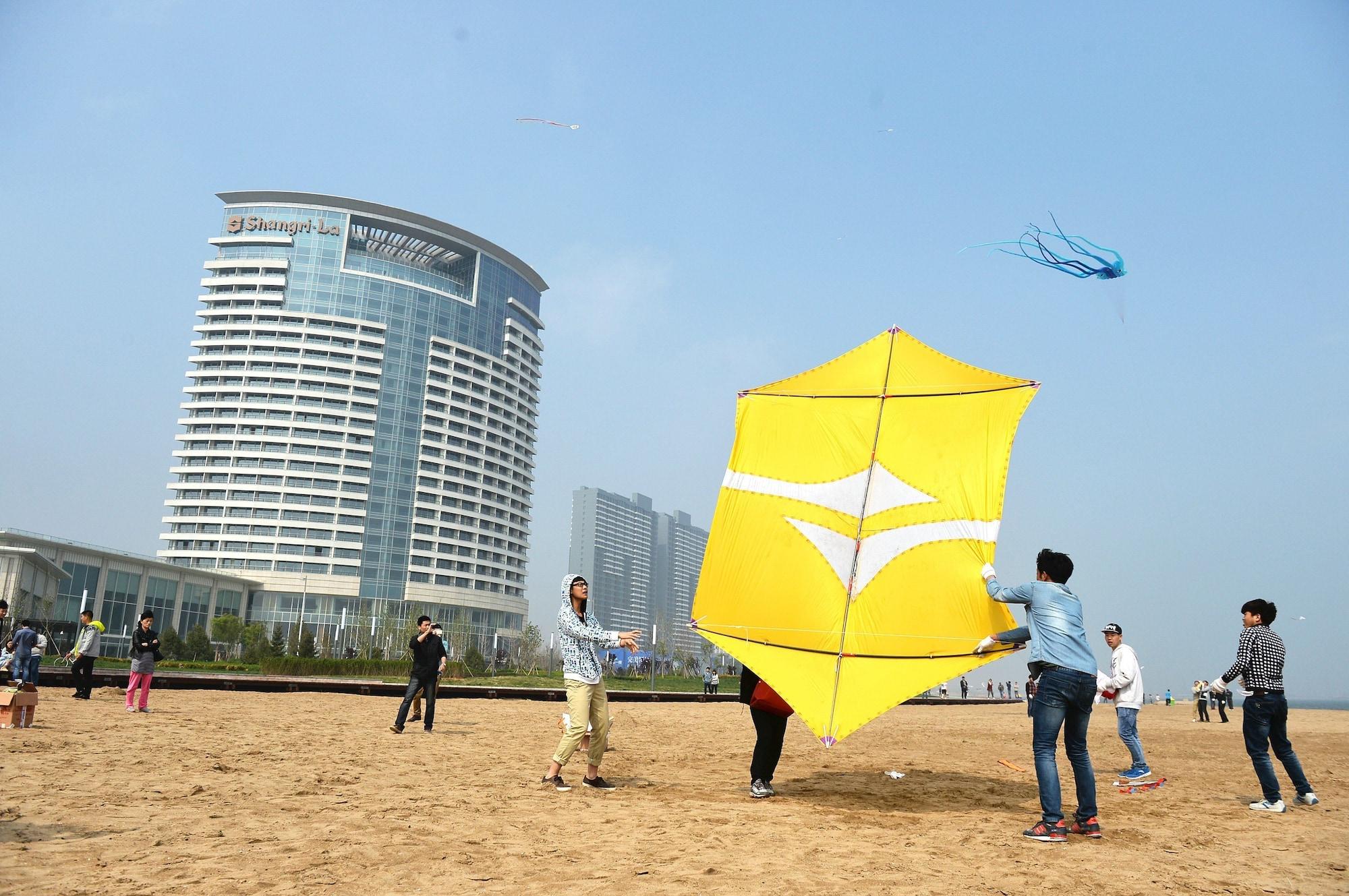 Playa Shangri-La Qinhuangdao