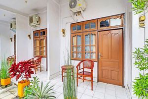 Alojamiento - Hotel O Gusti Residence