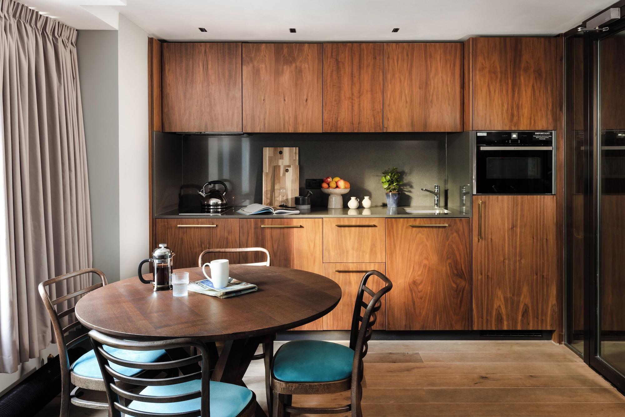 Equipamiento de Habitación Native Bankside