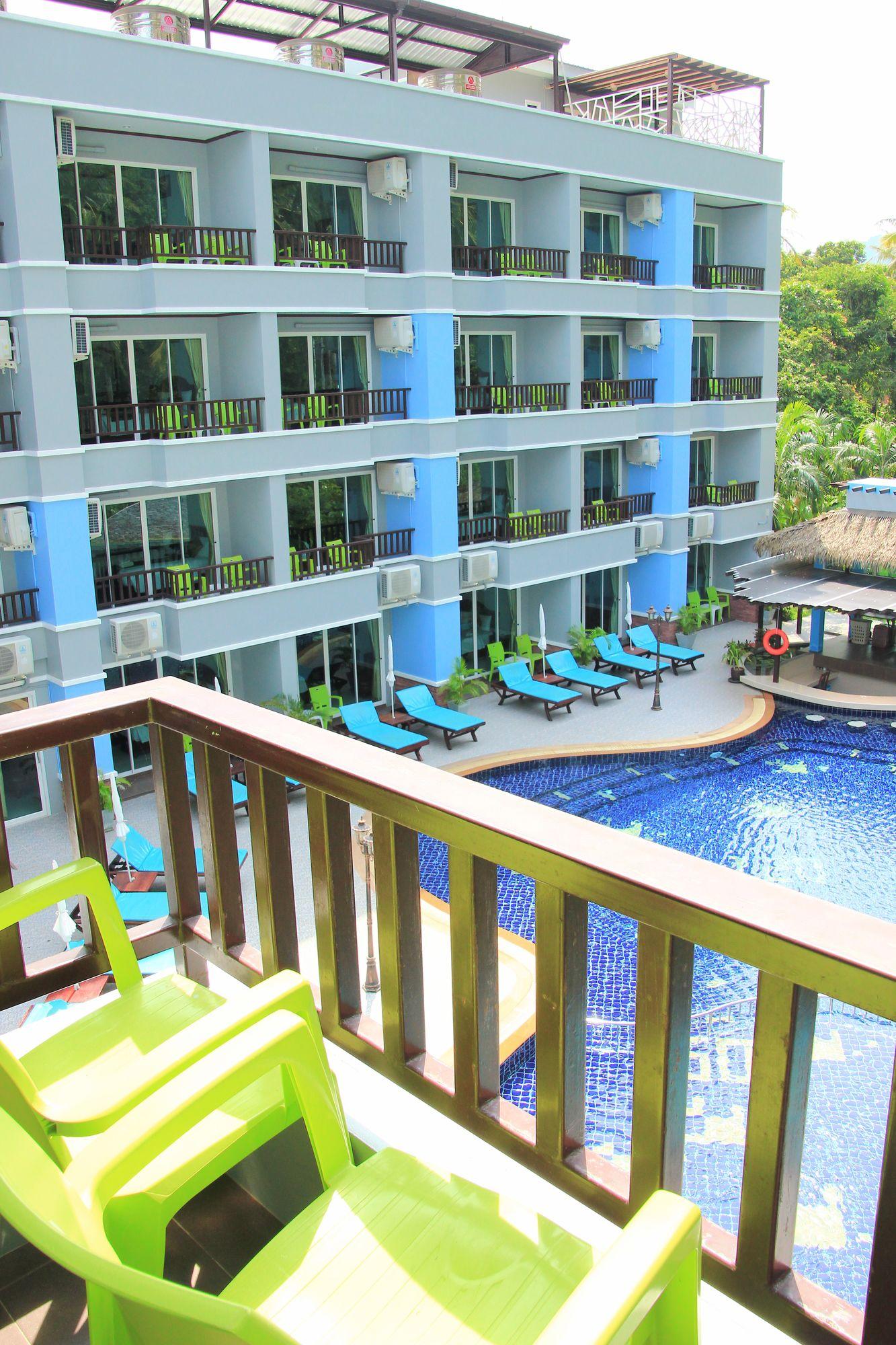 Equipamiento de Habitación Aonang Silver Orchid Resort