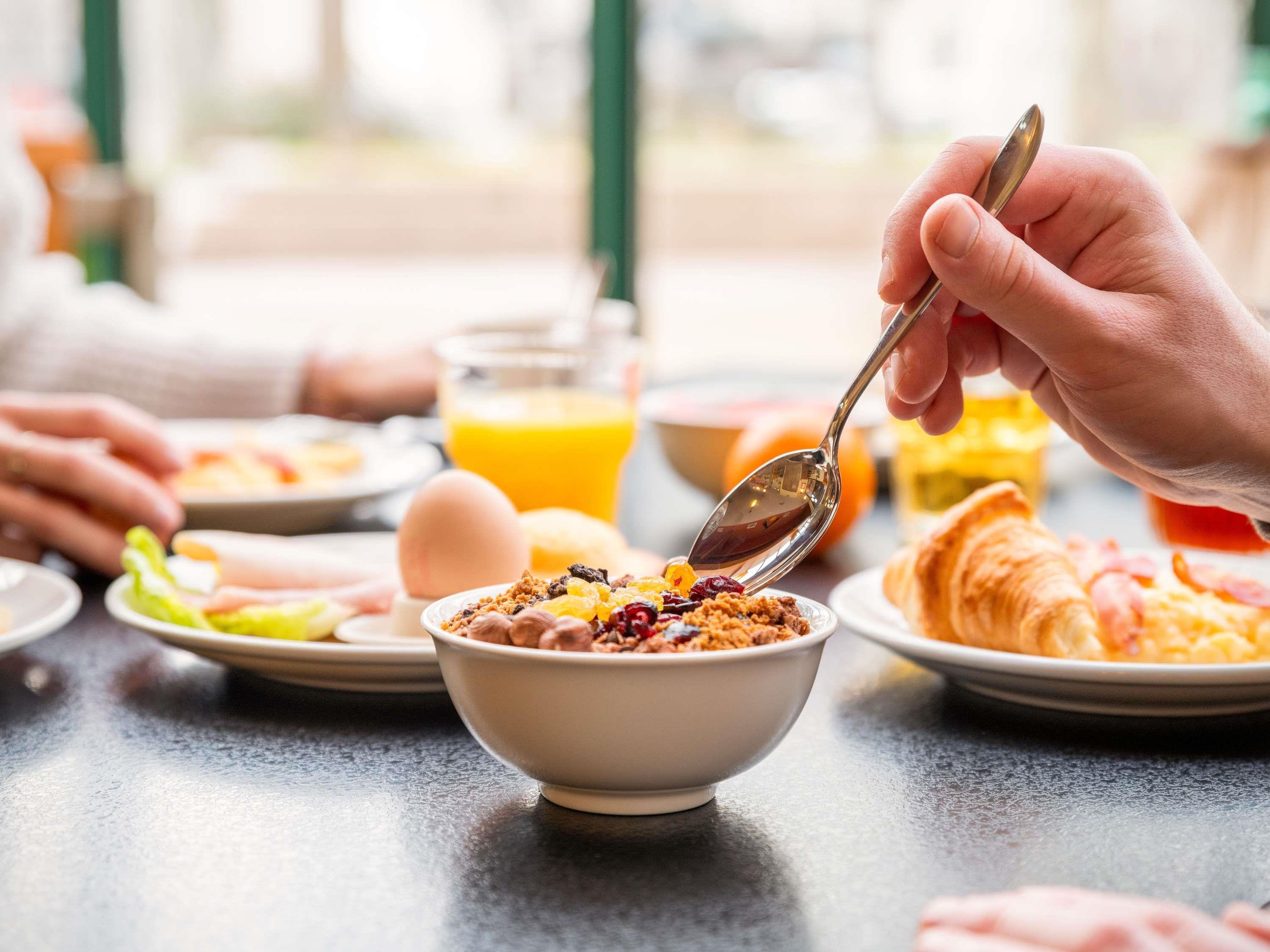 Restaurant ibis Heidelberg Hauptbahnhof