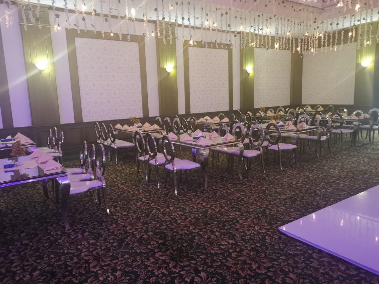 Centro de convenções Paradise Home City Stars Hotel