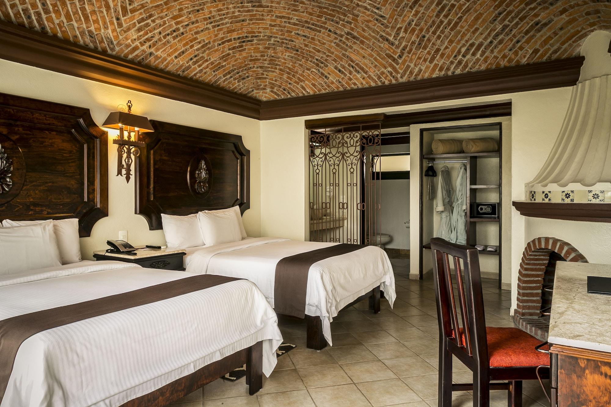 Habitación Imperio de Angeles