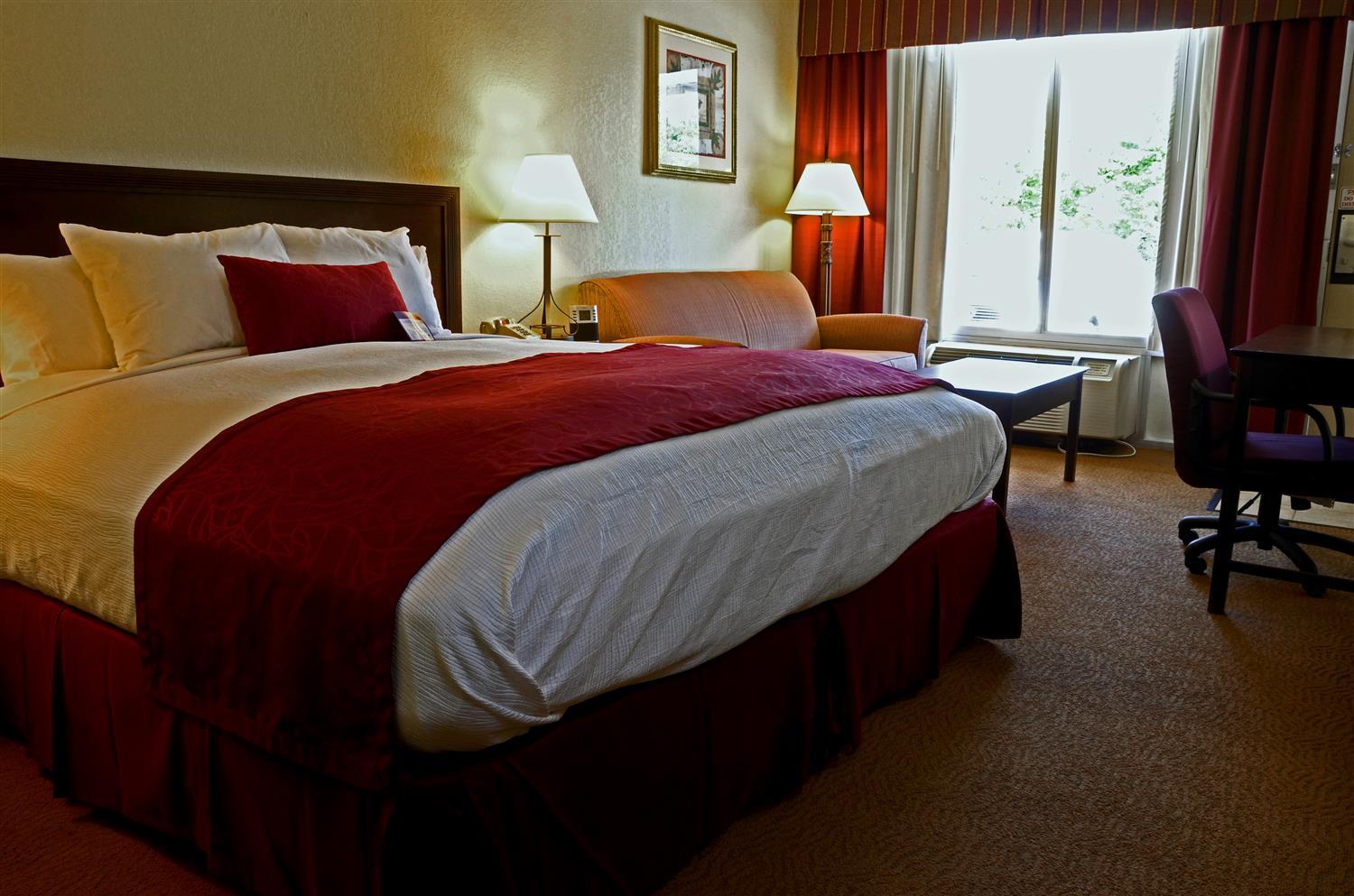 Habitación Best Western Mountain Lodge at Banner Elk