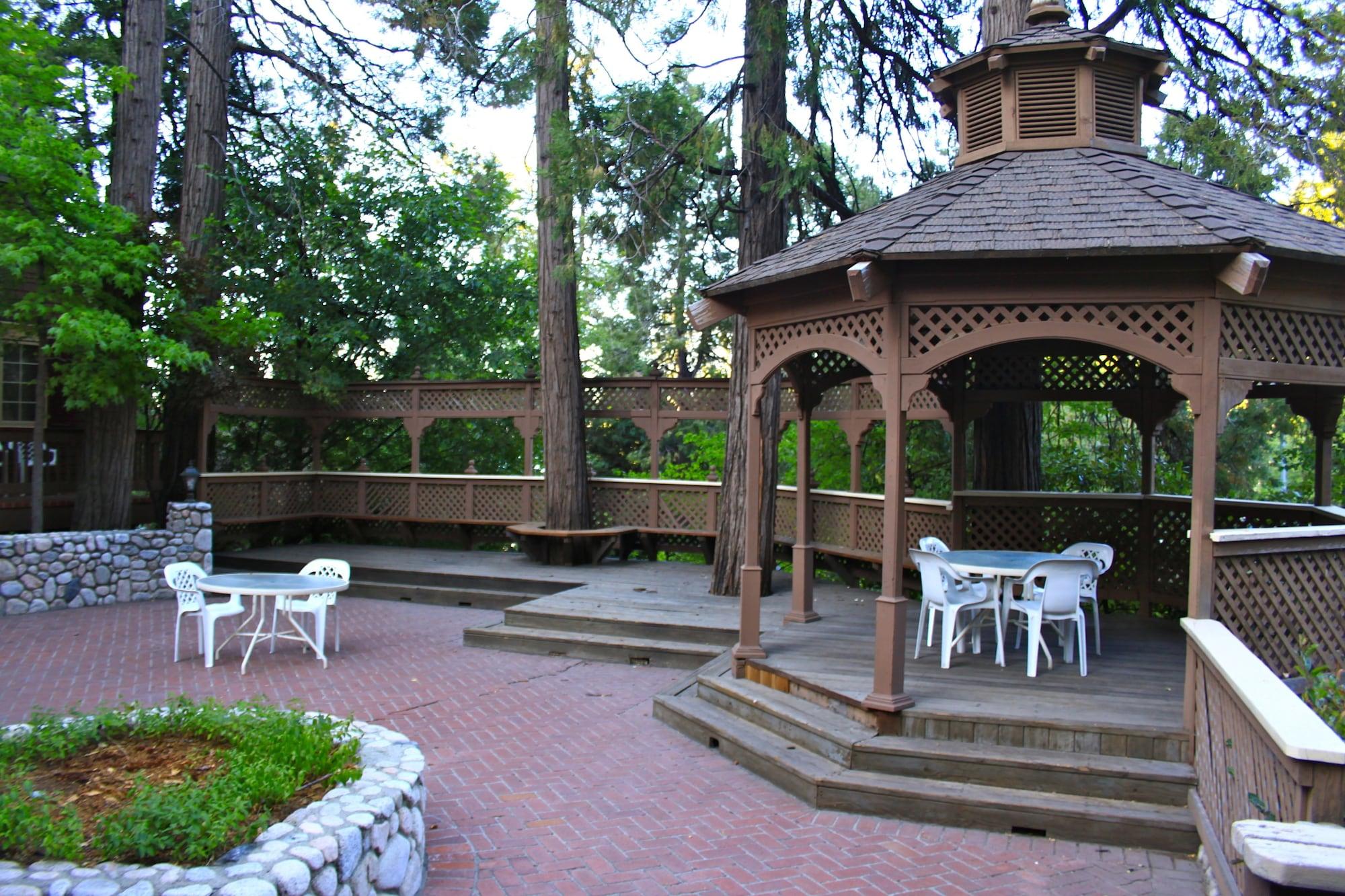 Comodidades del Alojamiento Saddleback Inn
