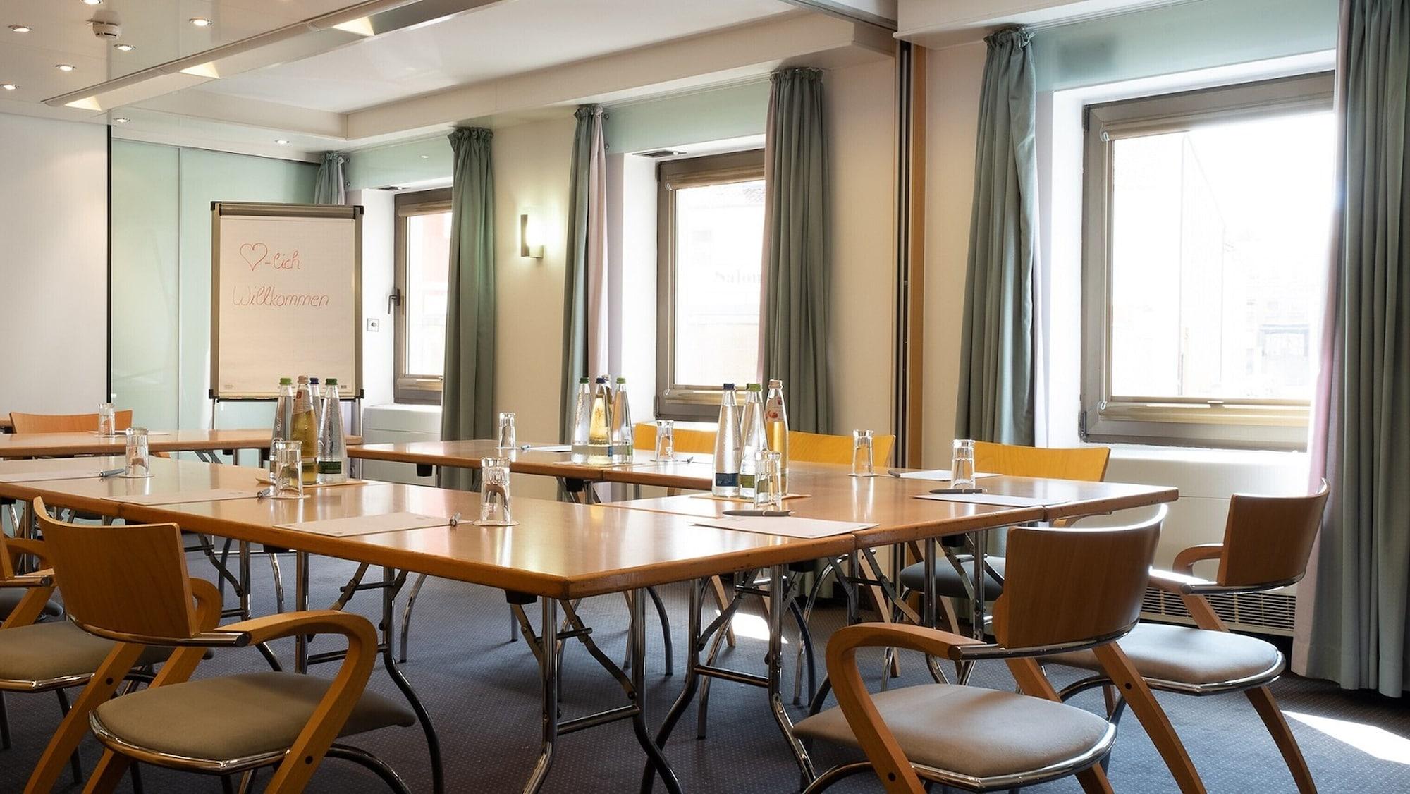 Sala de Reuniones Hotel & Restaurant Walfisch