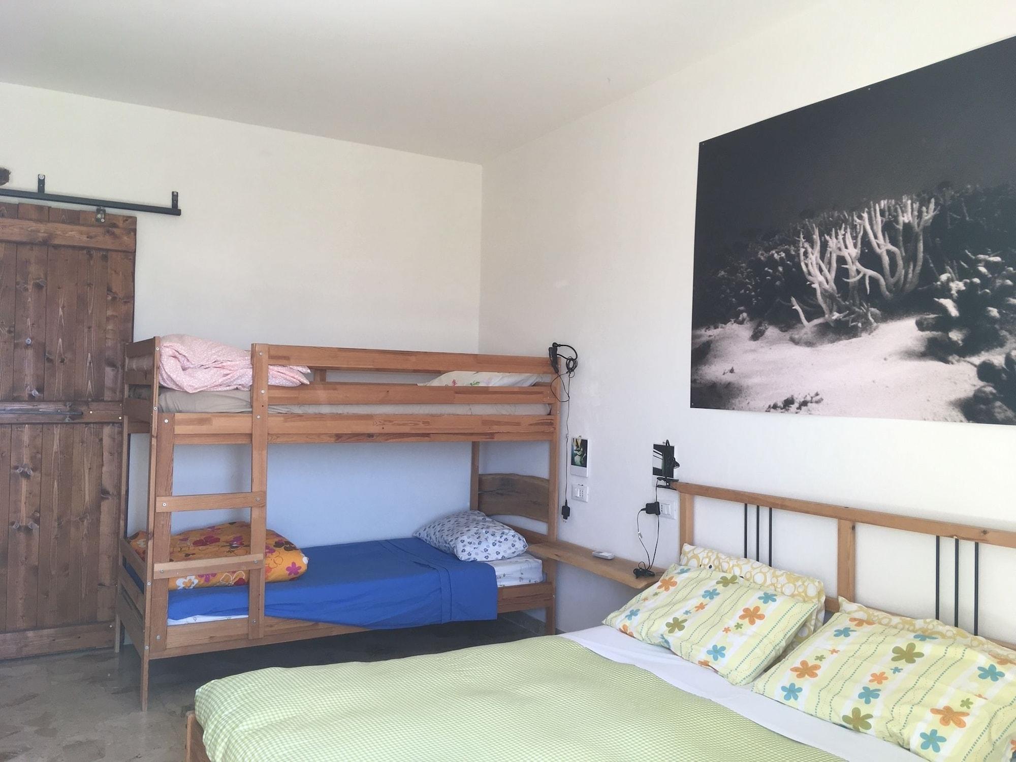 Habitación Il Secolo Breve b&b