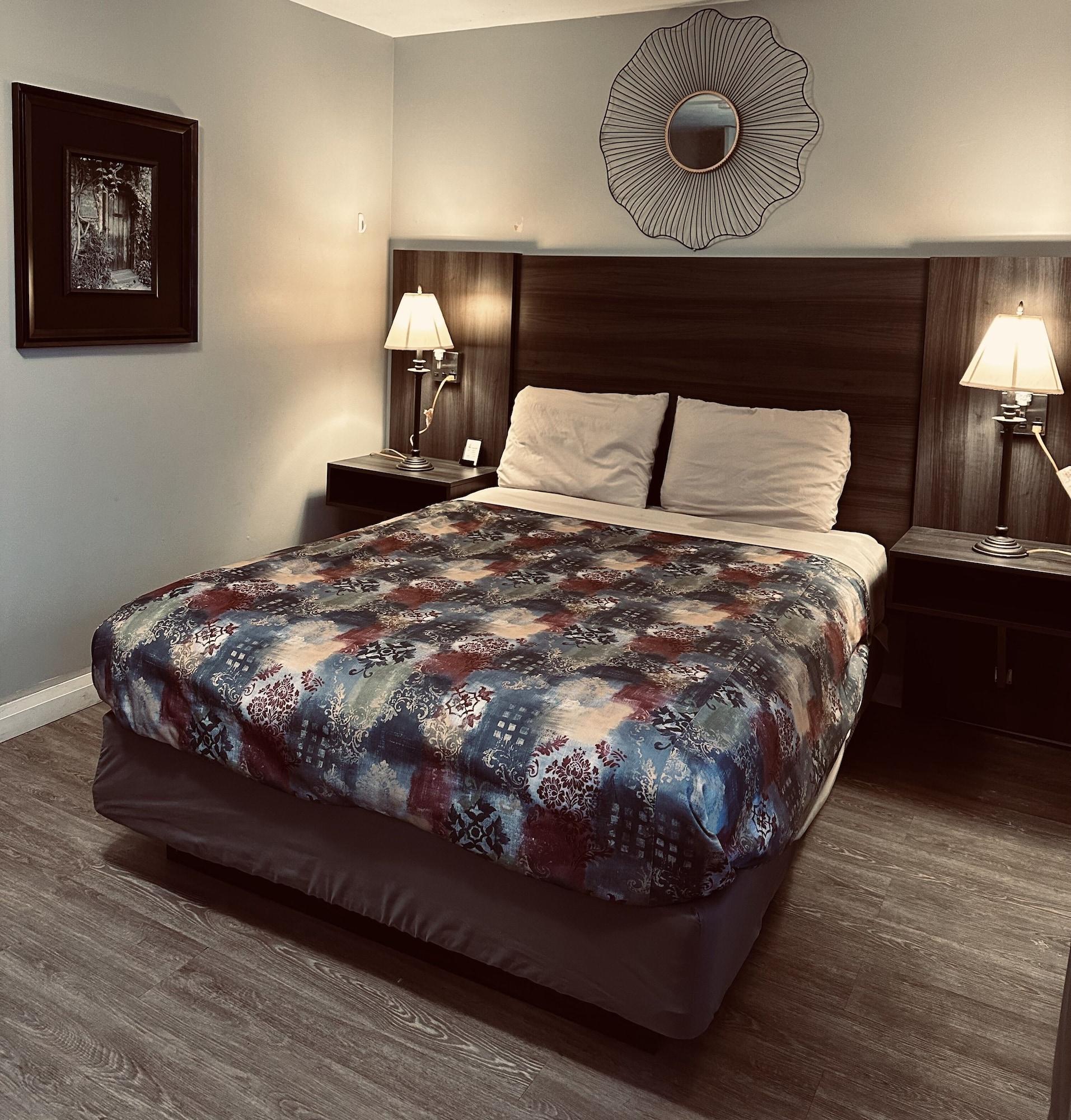 Habitación Lakeview Motel