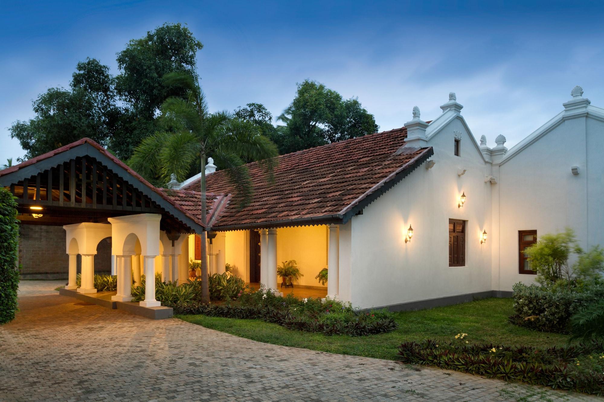 Vista Exterior FOX JAFFNA by Fox Resorts