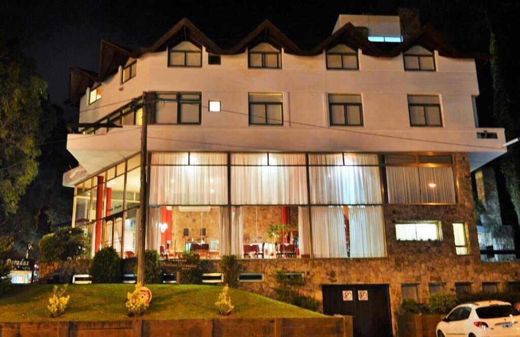 Vista Exterior Hotel Piedras Doradas