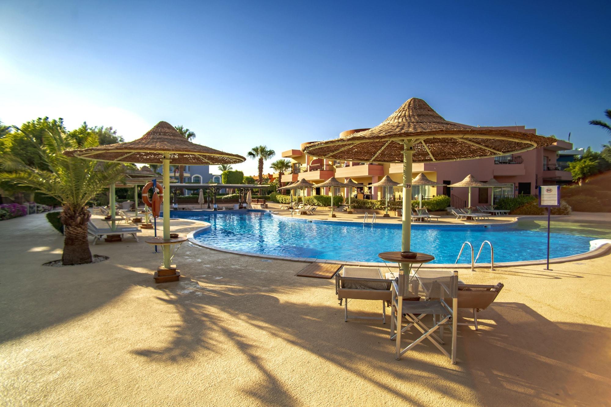 Vista Piscina Sierra Sharm El Sheikh - All-inclusive