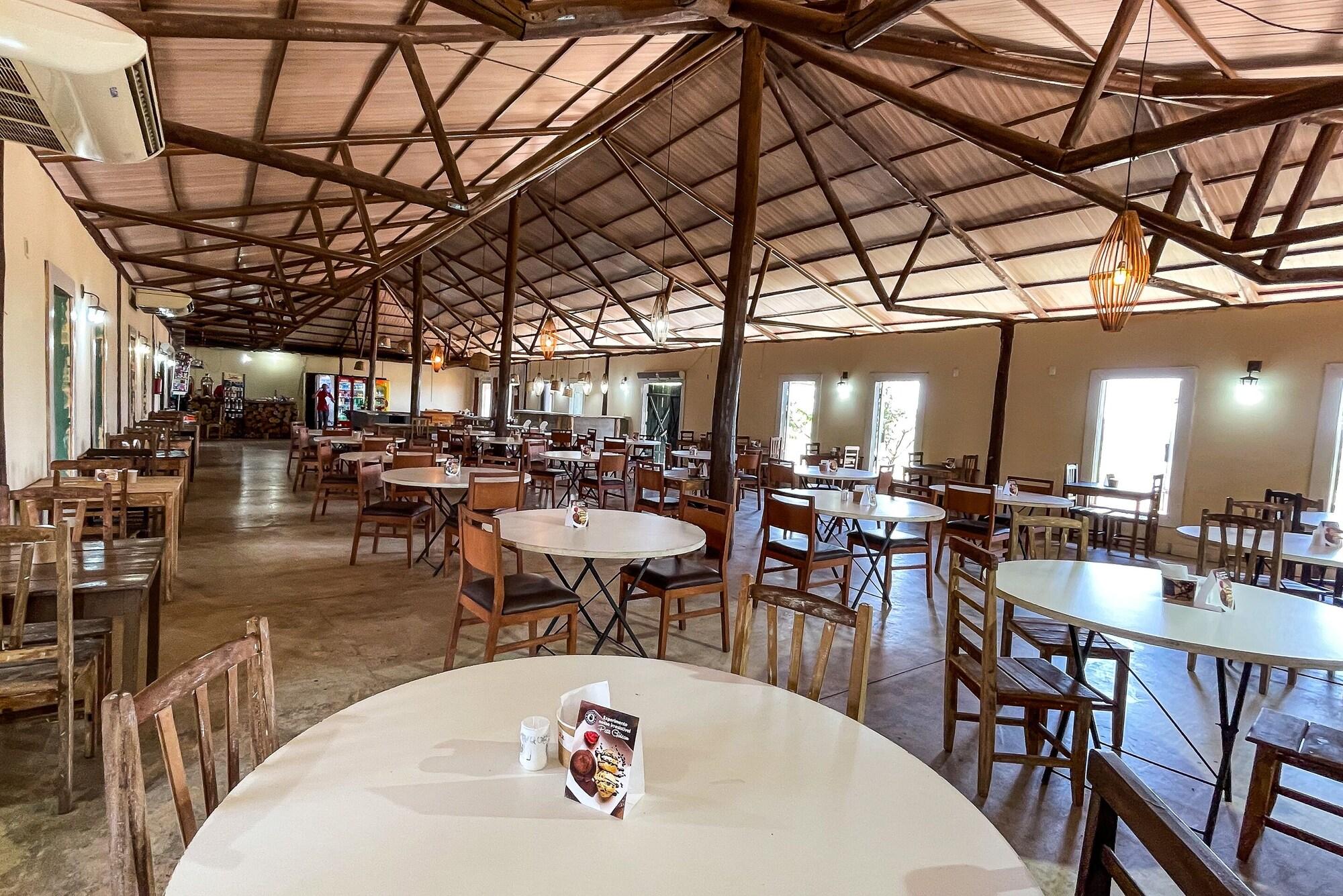 Restaurant Ranchos 30 Hotel Fazenda